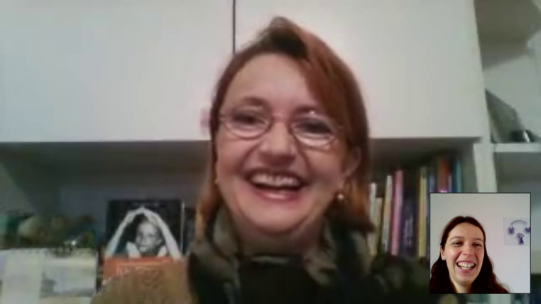 Interview mit Vera Rosenauer
