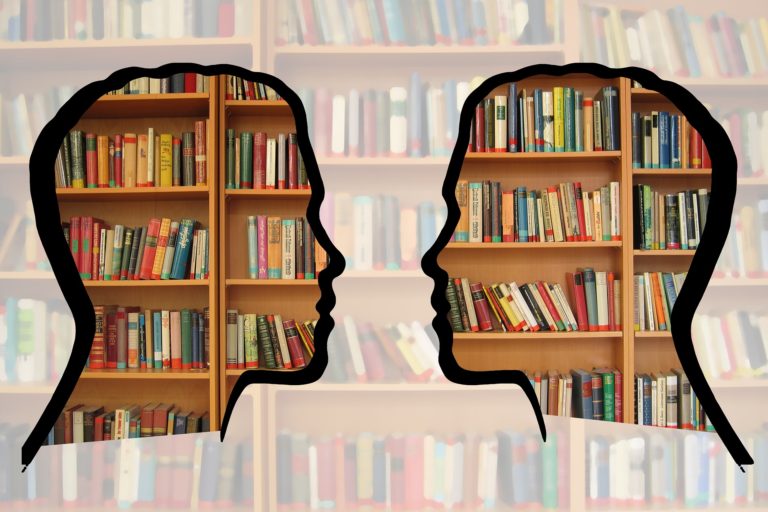 Bücher im Kopf